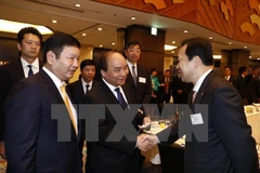  Prensa japonesa destaca propuestas de premier vietnamita para futuro de Asia