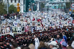 Celebran en Vietnam acto en homenaje al Regimiento Inmortal 