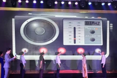 Voz de Vietnam da luz al nuevo canal de tráfico Mekong FM90MHz