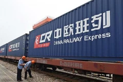 China amplía ruta de tránsito mercantil a Sudeste de Asia 
