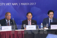 Iniciativas vietnamitas para APEC son apreciadas por otros miembros del bloque 