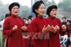 Consideran incluir dos candidatos vietnamitas en lista de patrimonio cultural inmaterial de UNESCO