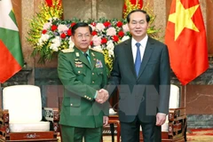 Vietnam y Myanmar fortalecen cooperación en defensa