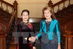Impulsan cooperación entre Vietnam y estado Australia Occidental