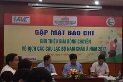 Vietnam será sede del Campeonato de clubes de voleibol de Asia