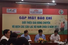 Vietnam será sede del Campeonato de clubes de voleibol de Asia