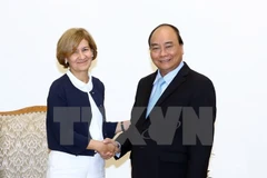 Premier Xuan Phuc propone ratificación por Portugal de TLC Vietnam-UE 