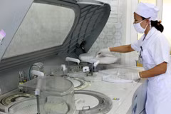 Hospitales centrales en Vietnam aplican reconocimiento mutuo de resultados de pruebas médicas