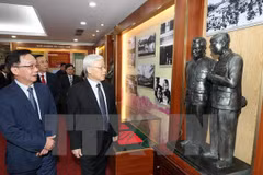 General Nguyen Chi Thanh, heroico revolucionario y brillante ejemplo moral de Vietnam 