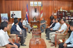 Camboya y Vietnam mejorarán cooperación informativa