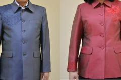 Flores de loto serán puntos de relieve en uniformes de APEC 2017