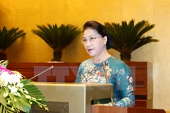 Tercer período de sesiones parlamentarias en Vietnam, manifestación de espíritu innovador 