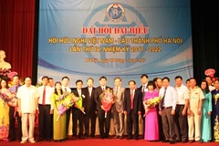 Asociación de Amistad Vietnam-Laos celebra cuarto congreso