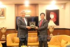 Malasia desea robustecer cooperación multisectorial con Vietnam