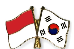  Indonesia y Sudcorea realizan primer diálogo estratégico de alto nivel 