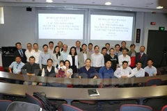 Establecen primer club de científicos vietnamitas en Australia 