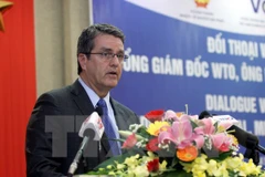 Vietnam felicita a reelegido director general de la OMC