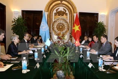  Resaltan papel de Vietnam en los enlaces entre UNESCO y ASEAN