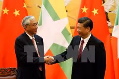 China y Myanmar alcanzan acuerdo sobre proyecto de oleoducto 