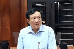Asamblea Nacional de Vietnam debate sobre tareas del sistema de tribunales