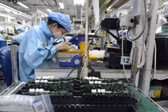 PMI de Singapur alcanza su nivel más alto en 33 meses