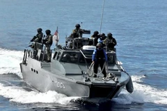 Buque de carga vietnamita rescatado en Malasia