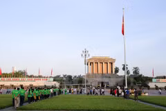 Embajada de Vietnam en Laos celebra 72 años de su Día Nacional 