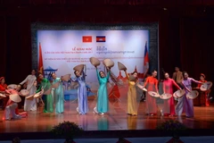 Comienza semana de cultura vietnamita en Camboya