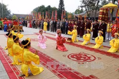 Reconoce Vietnam a culto de la Diosa Madre Au Co como patrimonio nacional