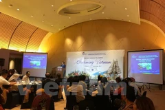 Vietnam realiza programa de promoción turística nacional en Indonesia