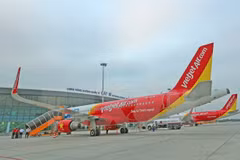 Vietjet Air y Safran firman acuerdo para mejorar eficiencia de combustible