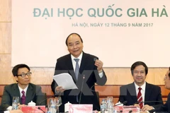 Resaltan papel de Universidad Nacional de Hanoi en sistema educativo de Vietnam