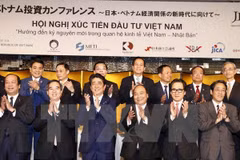 Vietnam y Japón firman acuerdos de cooperación de 22 mil millones de dólares 