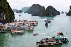 Quang Ninh atrae gran inversión turística 