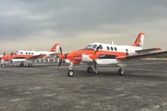 Filipinas recibe dos aviones de entrenamiento alquilados de Japón