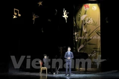  Velada musical brinda ambiente del año nuevo a comunidad de vietnamitas en Rusia