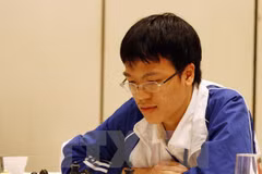 Mejor ajedrecista vietnamita se sitúa en puesto 29 del ranking mundial 