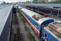 Vietnam y China impulsan cooperación en transporte ferroviario 