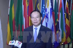 Vietnam busca mayor cooperación internacional en lucha contra la criminalidad