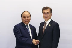  Vietnam por robustecer cooperación con Sudcorea y Australia