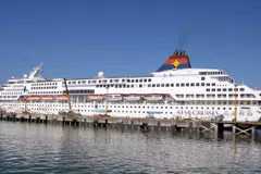 Saigontourist recibe más de dos mil turistas en cruceros
