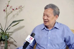  Nexos Vietnam-China transitan período de colaboración sostenible y desarrollo integral y estable