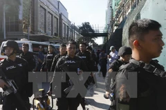 Filipinas fortalece seguridad por conferencias de ASEAN