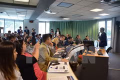 Provincia sudvietnamita llama a mayor inversión de empresas francesas