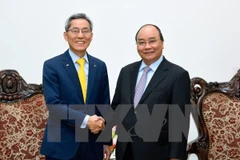 Intensifica Vietnam cooperación con empresa sudcoreana