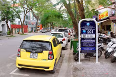 Hanoi construirá este año sistema de transporte inteligente 