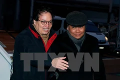 Premier vietnamita llega a Suiza para reunión del Foro Económico Mundial 