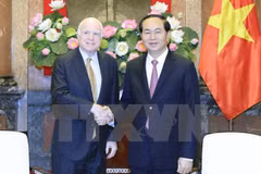Estados Unidos es socio importante de Vietnam, dice presidente