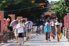 Malasia impulsa atracción de turistas chinos