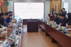 Radioemisora vietnamita y provincia sudcoreana de Gyeonggi intensifican cooperación